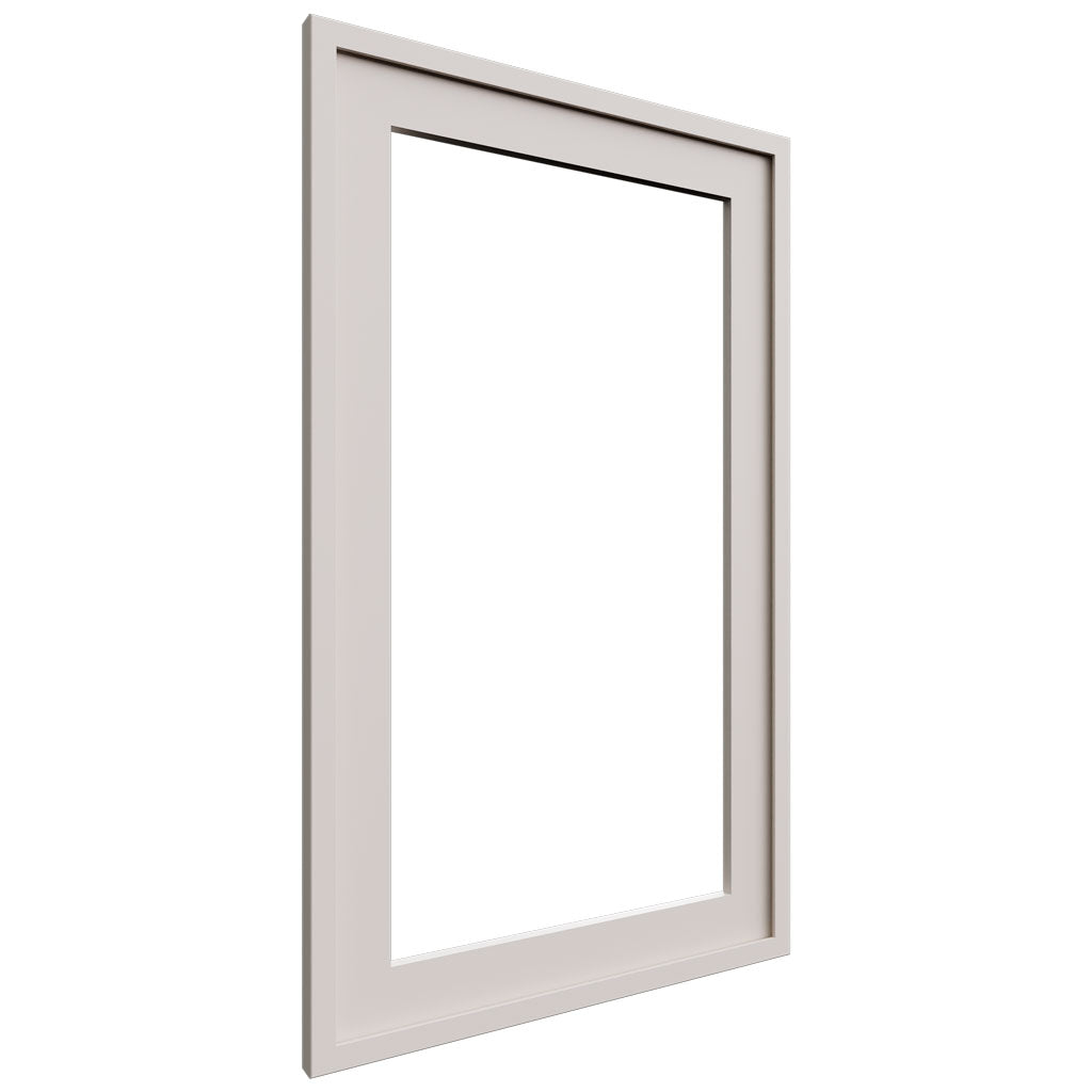 GDW3630 - Wall - Glass Door - 17-3 4 W X 29-1 2 H X 3 4 T - Luna Dove