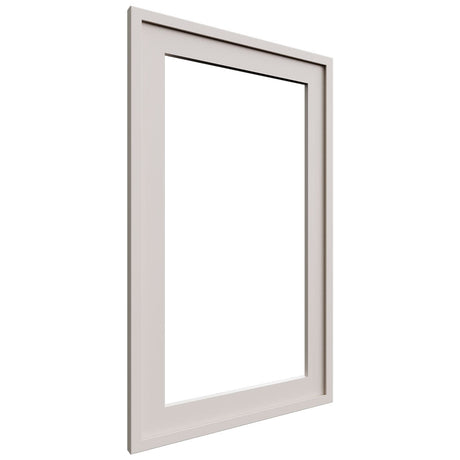 GDW3630 - Wall - Glass Door - 17-3 4 W X 29-1 2 H X 3 4 T - Luna Dove