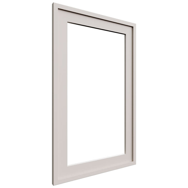 GDW3630 - Wall - Glass Door - 17-3 4 W X 29-1 2 H X 3 4 T - Luna Dove