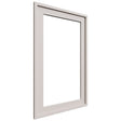 DFG3630 - Wall - Prepped Door - 17-34 W X 29-12 H X 34 T - Luna Dove