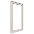 GDW3636 - Wall - Glass Door - 17-3 4 W X 35-1 2 H X 3 4 T - Luna Dove