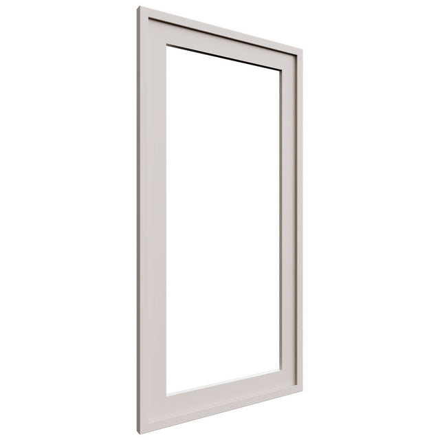 GDW3636 - Wall - Glass Door - 17-3 4 W X 35-1 2 H X 3 4 T - Luna Dove