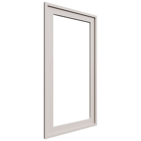 GDW3636 - Wall - Glass Door - 17-3 4 W X 35-1 2 H X 3 4 T - Luna Dove