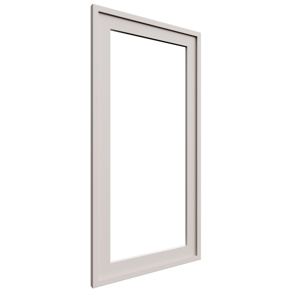 DFG3636 - Wall - Prepped Door - 17-34 W X 35-12 H X 34 T - Luna Dove
