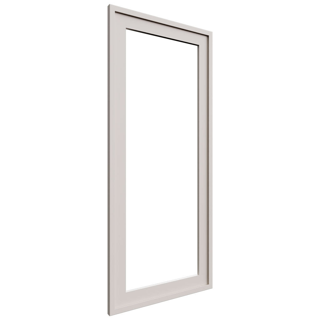 GDW3642 - Wall - Glass Door - 17-3 4 W X 41-1 2 H X 3 4 T - Luna Dove