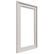 GDWDC2430 - Wall - Glass Door - 14-3 4 W X 29-1 2 H X 3 4 T - Luna Dove
