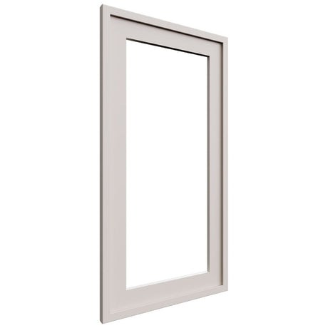 GDWDC2430 - Wall - Glass Door - 14-3 4 W X 29-1 2 H X 3 4 T - Luna Dove