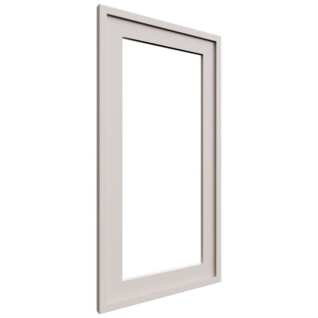 GDWDC2430 - Wall - Glass Door - 14-3 4 W X 29-1 2 H X 3 4 T - Luna Dove