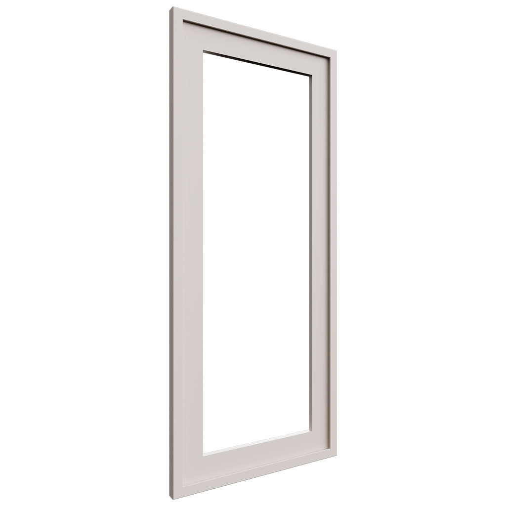 GDWDC2436 - Wall - Glass Door - 14-3 4 W X 35-1 2 H X 3 4 T - Luna Dove