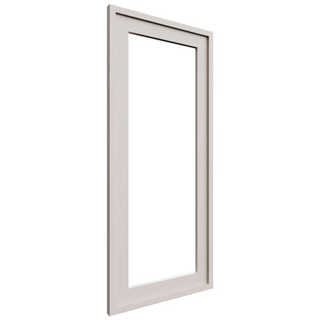 GDWDC2436 - Wall - Glass Door - 14-3 4 W X 35-1 2 H X 3 4 T - Luna Dove