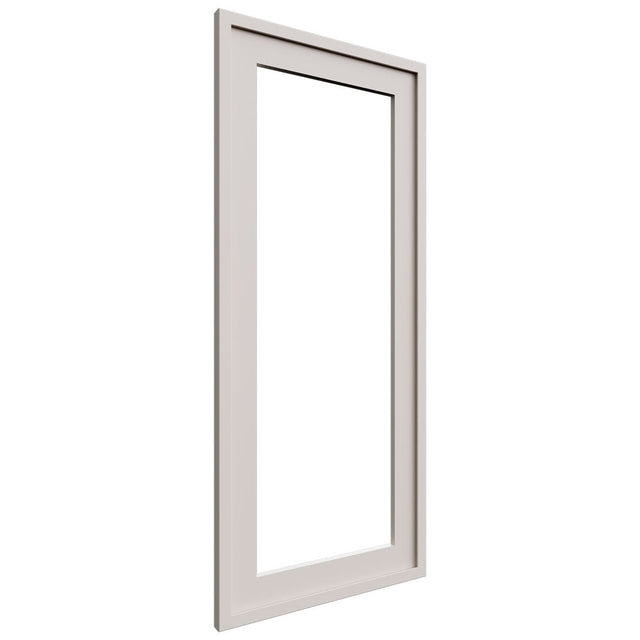 GDWDC2436 - Wall - Glass Door - 14-3 4 W X 35-1 2 H X 3 4 T - Luna Dove