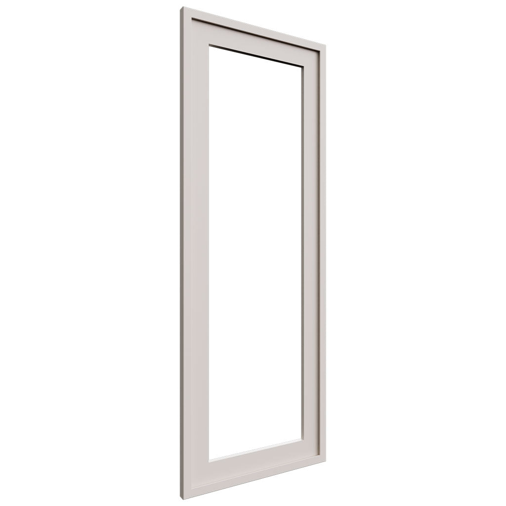 GDWDC2442 - Wall - Glass Door - 14-3 4 W X 41-1 2 H X 3 4 T - Luna Dove