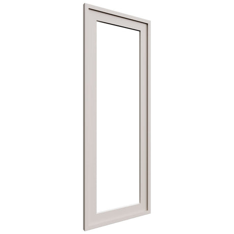 GDWDC2442 - Wall - Glass Door - 14-3 4 W X 41-1 2 H X 3 4 T - Luna Dove