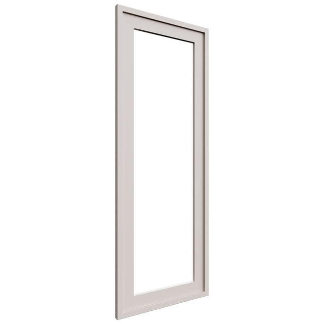 GDWDC2442 - Wall - Glass Door - 14-3 4 W X 41-1 2 H X 3 4 T - Luna Dove