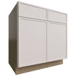 SB33 - Base - Sink Cabinet - 33 W X 34-1 2 H X 24 D - Luna Dove