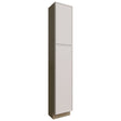 TP151284 - Tall - Pantry Cabinet - 15 W X 84 H X 12 D - Luna Dove