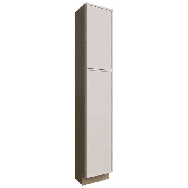 TP151284 - Tall - Pantry Cabinet - 15 W X 84 H X 12 D - Luna Dove