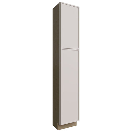 TP151284 - Tall - Pantry Cabinet - 15 W X 84 H X 12 D - Luna Dove