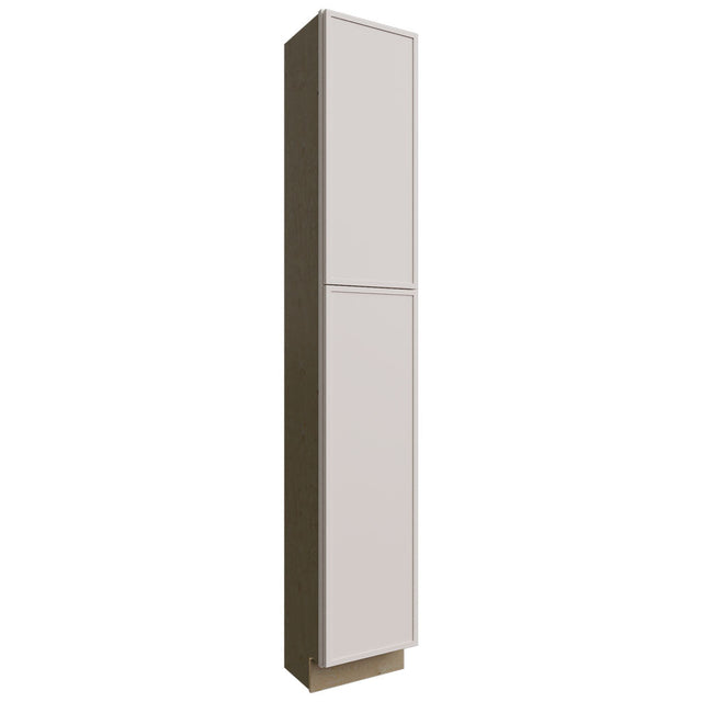 TP151290 - Tall - Pantry Cabinet - 15 W X 90 H X 12 D - Luna Dove