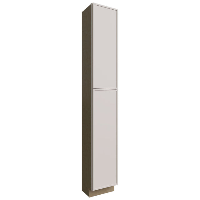 TP151296 - Tall - Pantry Cabinet - 15 W X 96 H X 12 D - Luna Dove