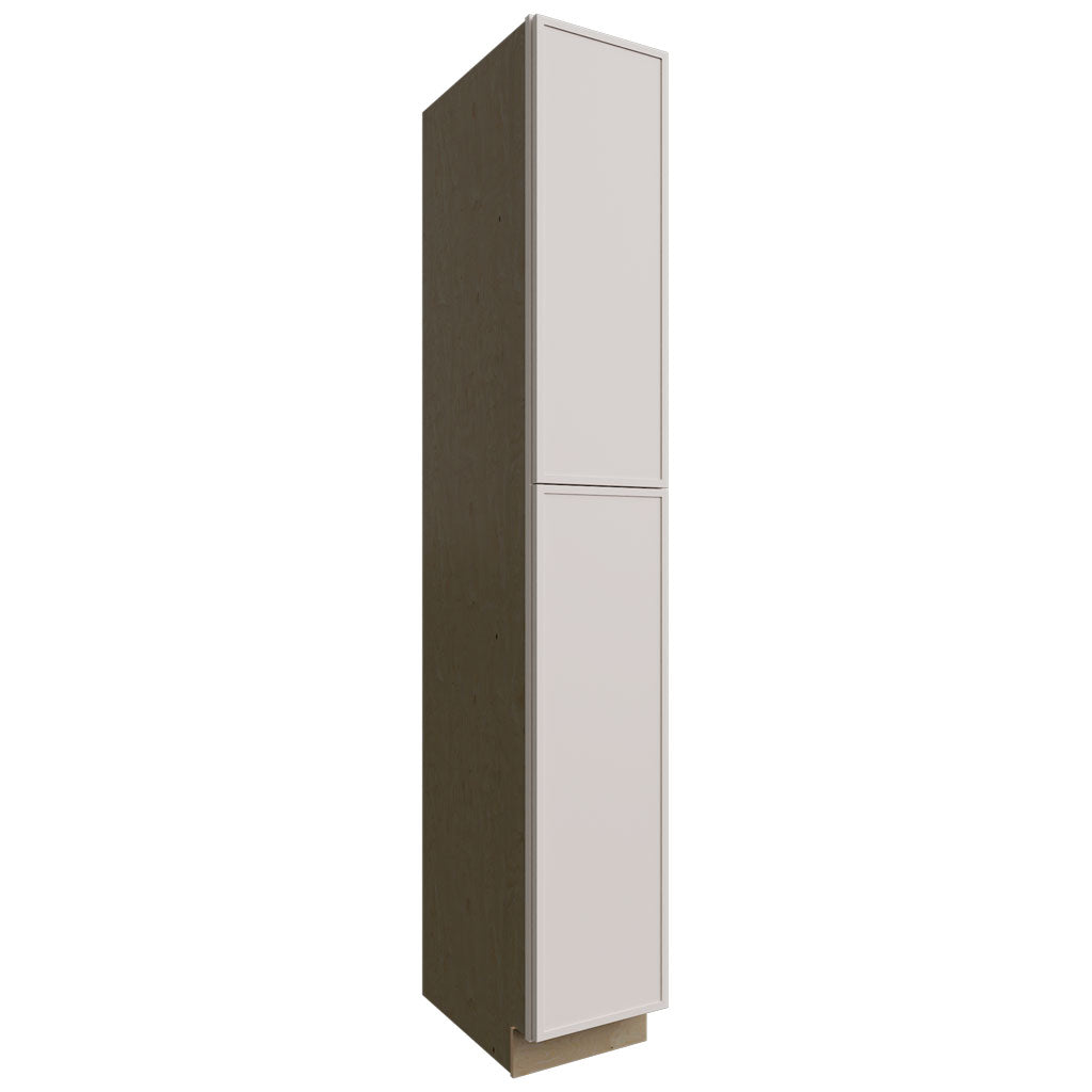 TP152496 - Tall - Pantry Cabinet - 15 W X 96 H X 24 D - Luna Dove