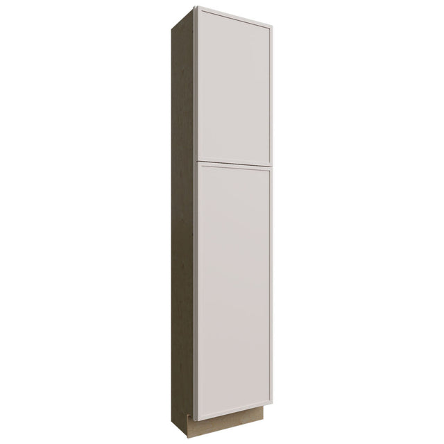 TP181284 - Tall - Pantry Cabinet - 18 W X 84 H X 12 D - Luna Dove