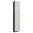 TP181290 - Tall - Pantry Cabinet - 18 W X 90 H X 12 D - Luna Dove