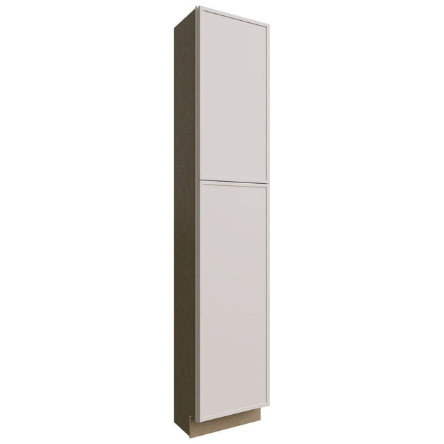 TP181290 - Tall - Pantry Cabinet - 18 W X 90 H X 12 D - Luna Dove
