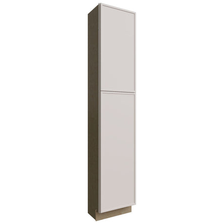 TP181290 - Tall - Pantry Cabinet - 18 W X 90 H X 12 D - Luna Dove