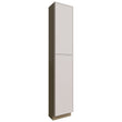 TP181296 - Tall - Pantry Cabinet - 18 W X 96 H X 12 D - Luna Dove