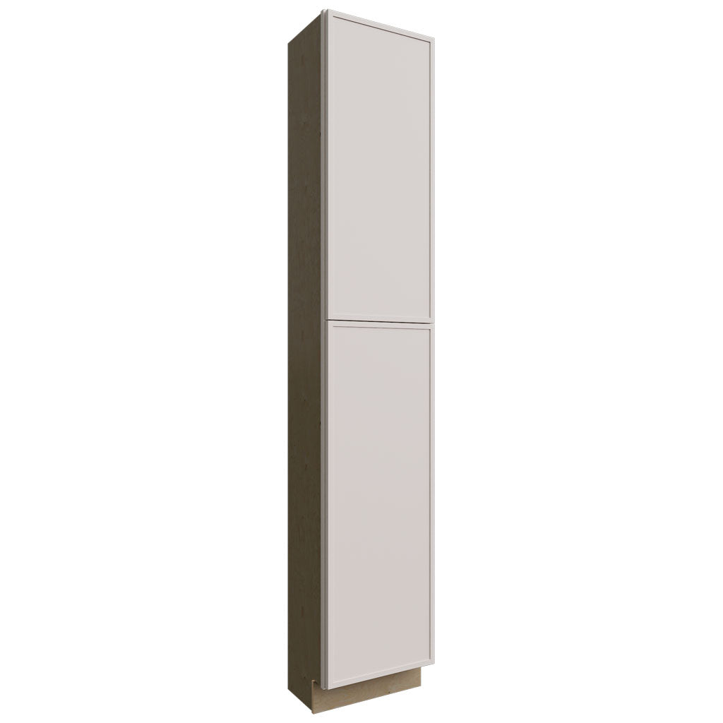 TP181296 - Tall - Pantry Cabinet - 18 W X 96 H X 12 D - Luna Dove