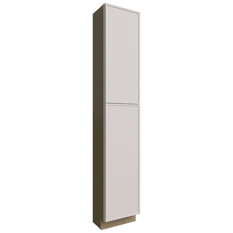 TP181296 - Tall - Pantry Cabinet - 18 W X 96 H X 12 D - Luna Dove