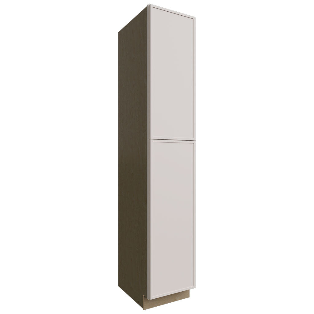 TP182496 - Tall - Pantry Cabinet - 18 W X 96 H X 24 D - Luna Dove