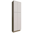 TP241284 - Tall - Pantry Cabinet - 24 W X 84 H X 12 D - Luna Dove