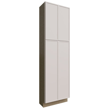 TP241284 - Tall - Pantry Cabinet - 24 W X 84 H X 12 D - Luna Dove