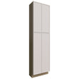 TP241290 - Tall - Pantry Cabinet - 24 W X 90 H X 12 D - Luna Dove