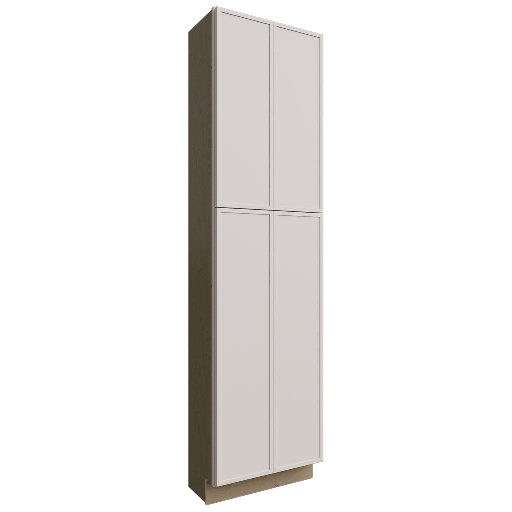 TP241290 - Tall - Pantry Cabinet - 24 W X 90 H X 12 D - Luna Dove