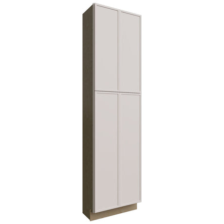 TP241290 - Tall - Pantry Cabinet - 24 W X 90 H X 12 D - Luna Dove