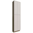 TP241296 - Tall - Pantry Cabinet - 24 W X 96 H X 12 D - Luna Dove