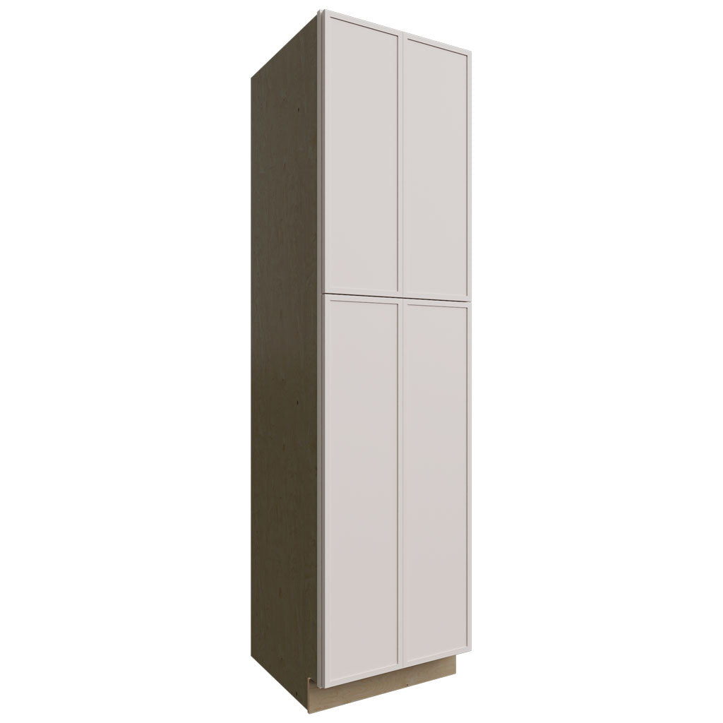 TP242490 - Tall - Pantry Cabinet - 24 W X 90 H X 24 D - Luna Dove