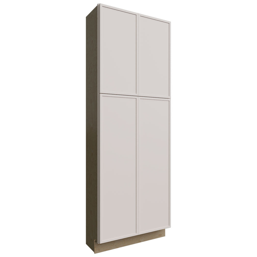 TP301284 - Tall - Pantry Cabinet - 30 W X 84 H X 12 D - Luna Dove