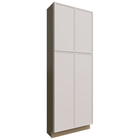 TP301284 - Tall - Pantry Cabinet - 30 W X 84 H X 12 D - Luna Dove