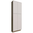 TP301290 - Tall - Pantry Cabinet - 30 W X 90 H X 12 D - Luna Dove