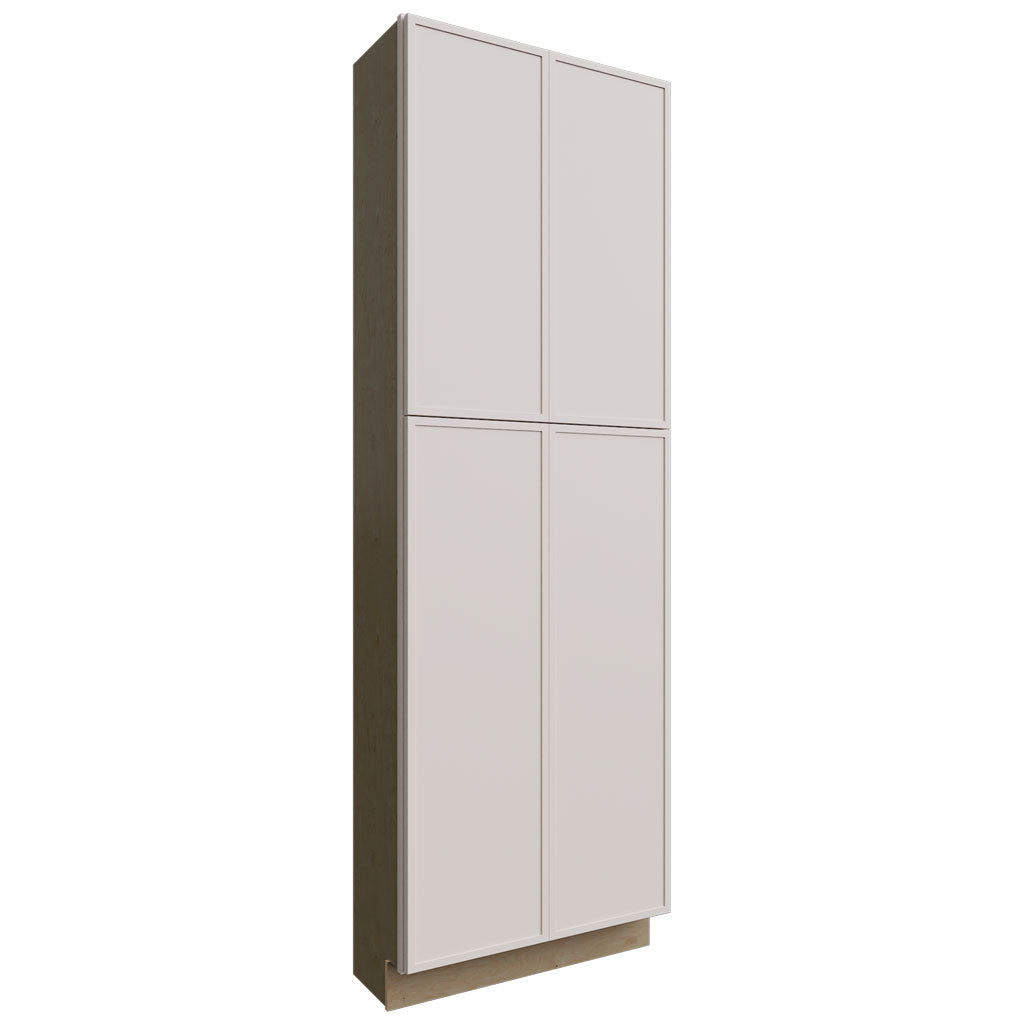TP301290 - Tall - Pantry Cabinet - 30 W X 90 H X 12 D - Luna Dove