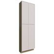 TP301296 - Tall - Pantry Cabinet - 30 W X 96 H X 12 D - Luna Dove