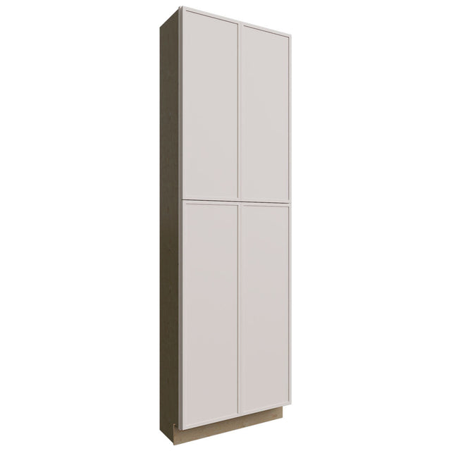 TP301296 - Tall - Pantry Cabinet - 30 W X 96 H X 12 D - Luna Dove