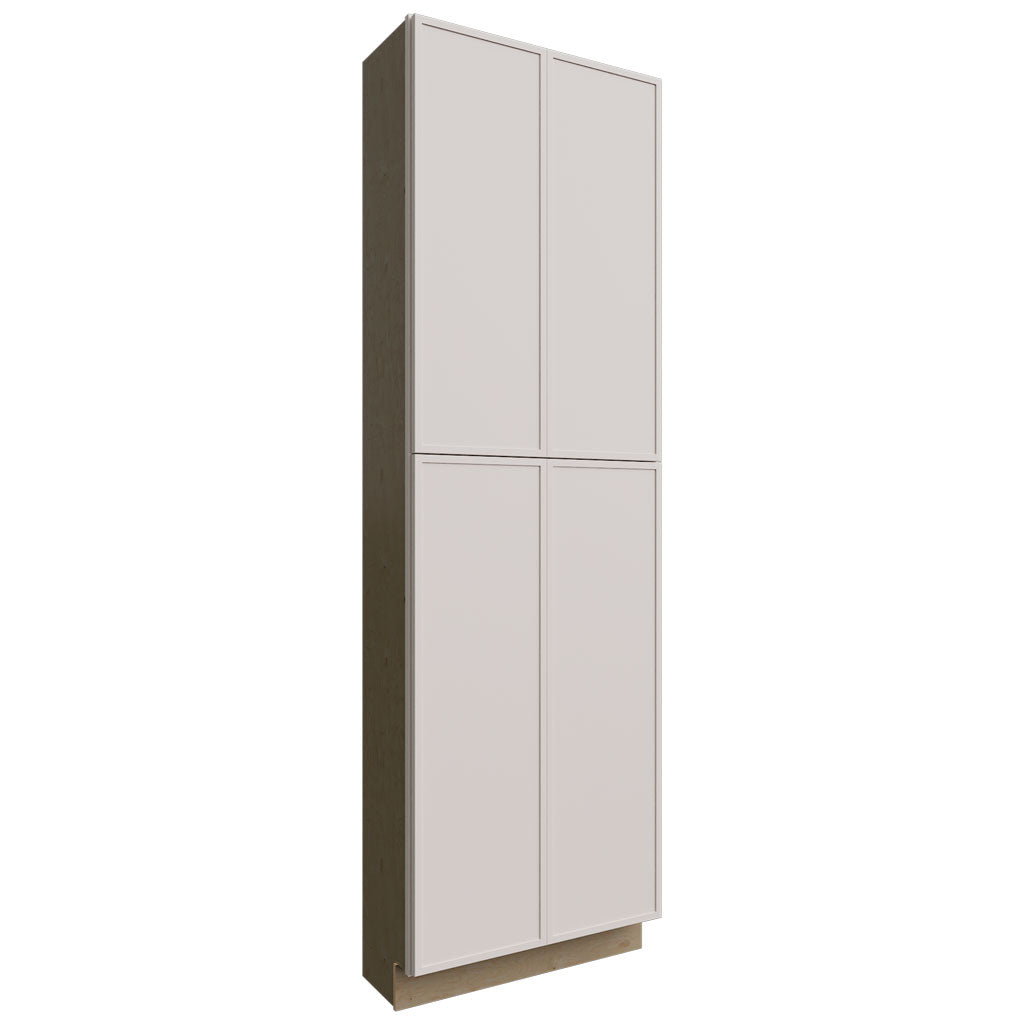 TP301296 - Tall - Pantry Cabinet - 30 W X 96 H X 12 D - Luna Dove