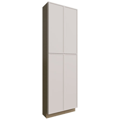 TP301296 - Tall - Pantry Cabinet - 30 W X 96 H X 12 D - Luna Dove