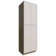 TP302496 - Tall - Pantry Cabinet - 30 W X 96 H X 24 D - Luna Dove