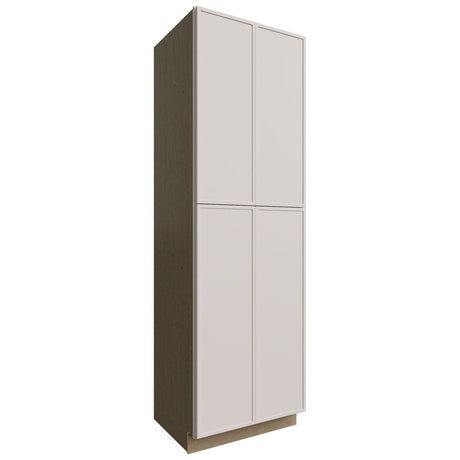 TP302496 - Tall - Pantry Cabinet - 30 W X 96 H X 24 D - Luna Dove